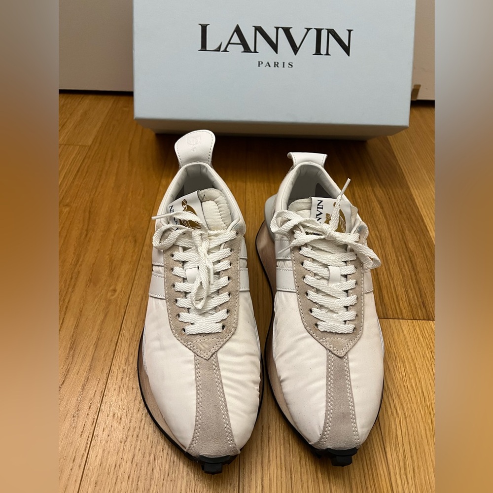Lanvin Bumper Low sneakers